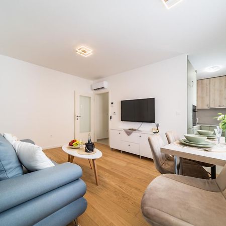 Ninas Apartman Zagreb Dış mekan fotoğraf