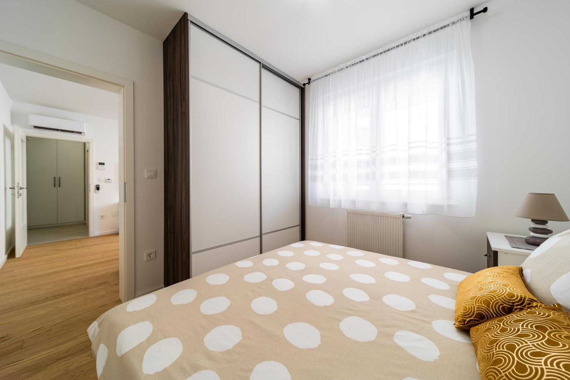 Ninas Apartman Zagreb Dış mekan fotoğraf