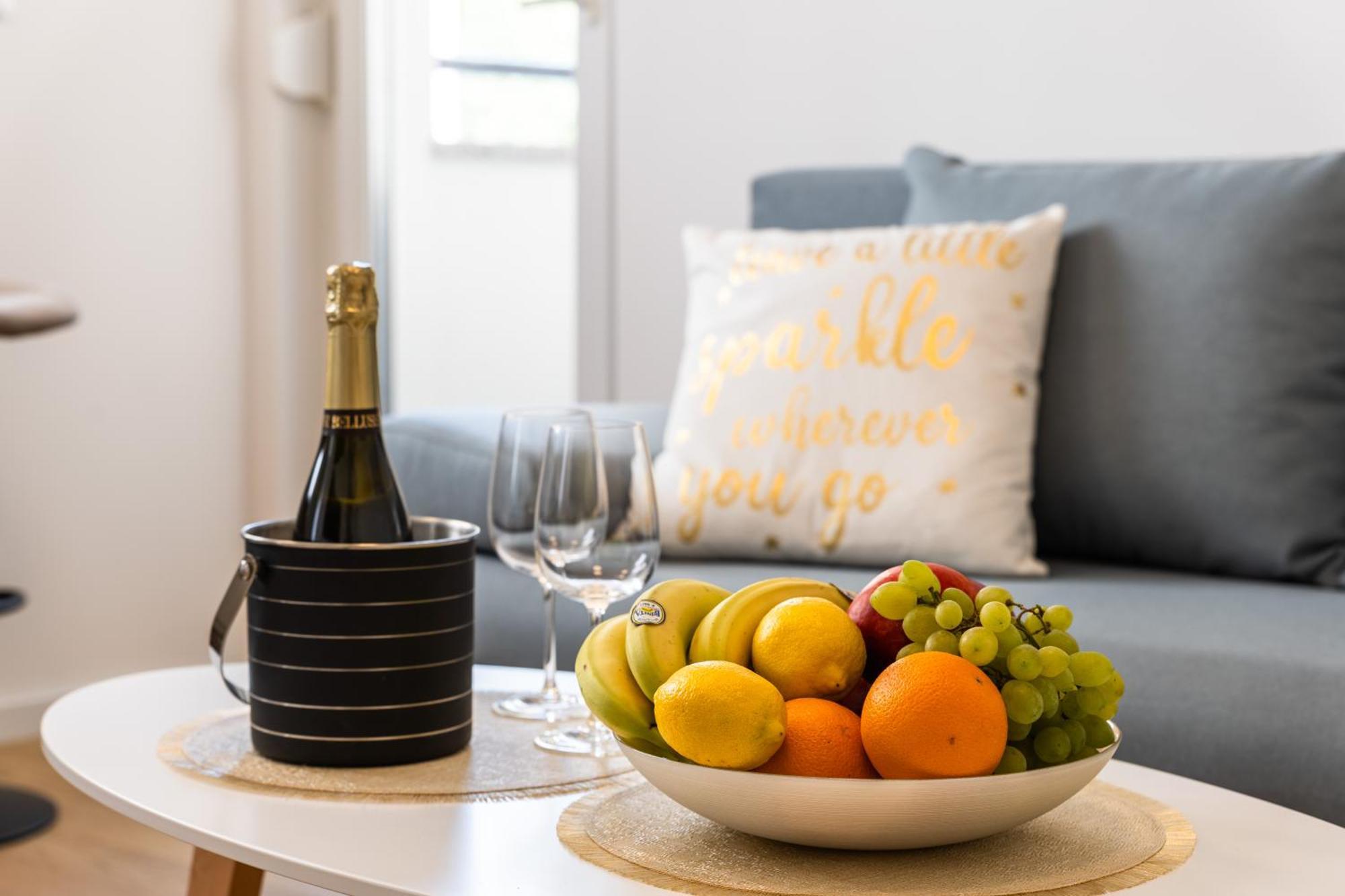 Ninas Apartman Zagreb Dış mekan fotoğraf