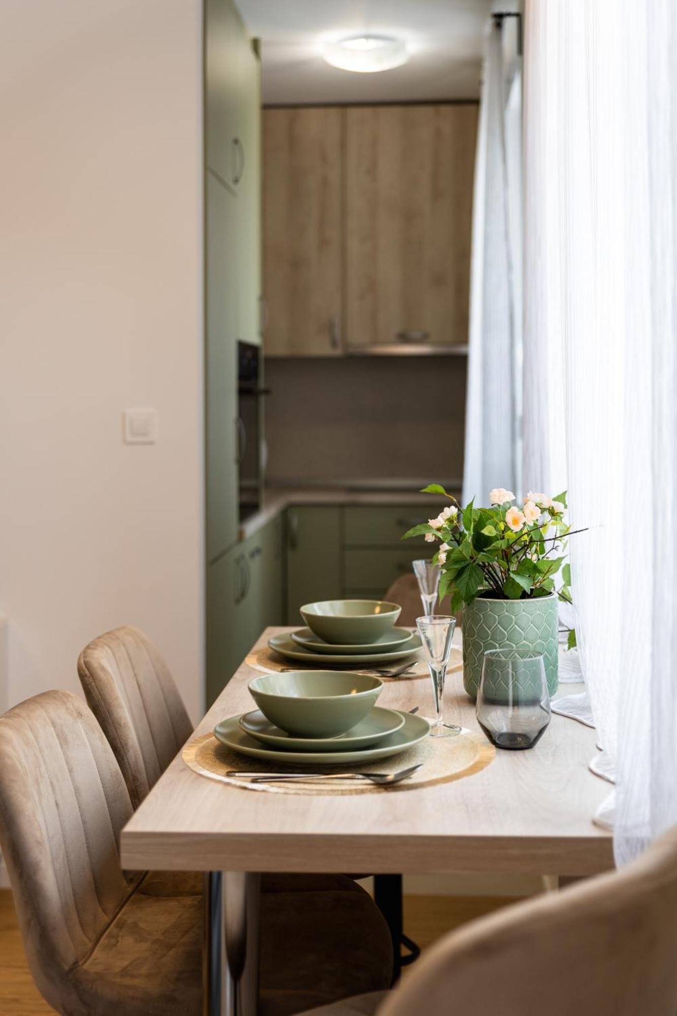 Ninas Apartman Zagreb Dış mekan fotoğraf